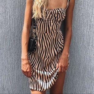 NEW ✨Princess Polly Women Like Me Mini Dress